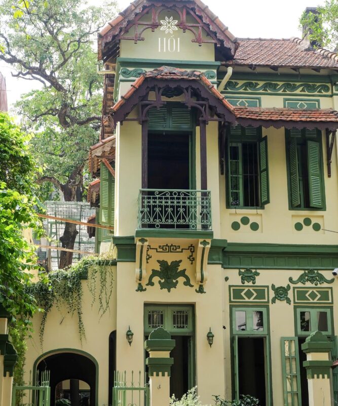 Nhà hàng Hồi Chay