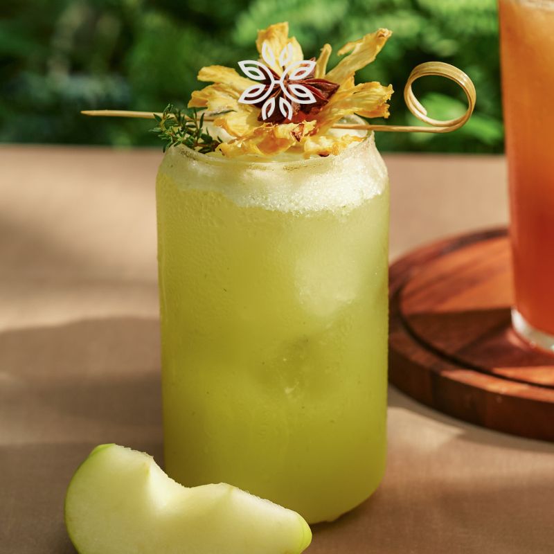 Các Món Đồ Uống