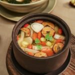 Canh củ sen