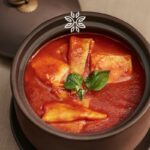 Đậu sốt liên hoa