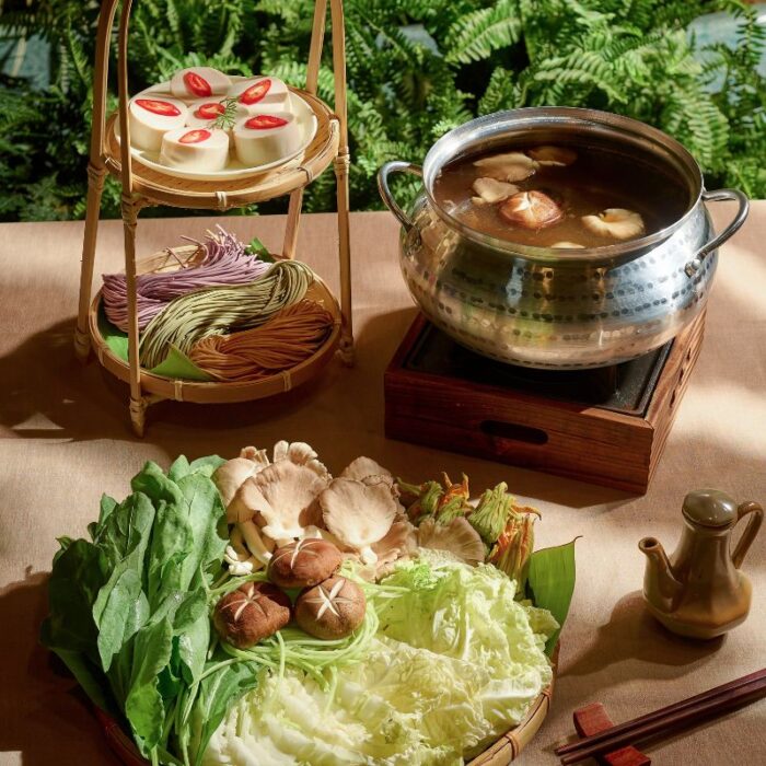 Lẩu đồng nội