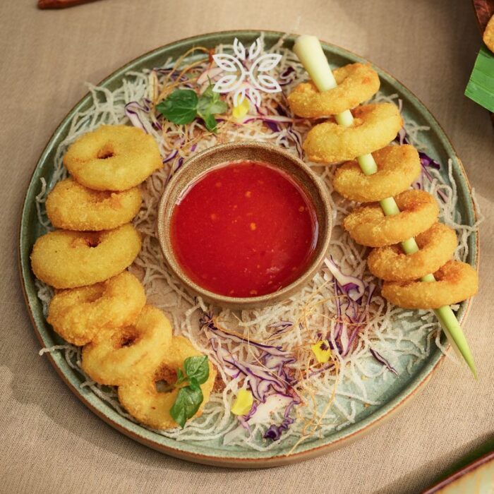 Nấm chiên Tây Bắc