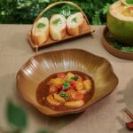 Nấm sốt tiêu xanh