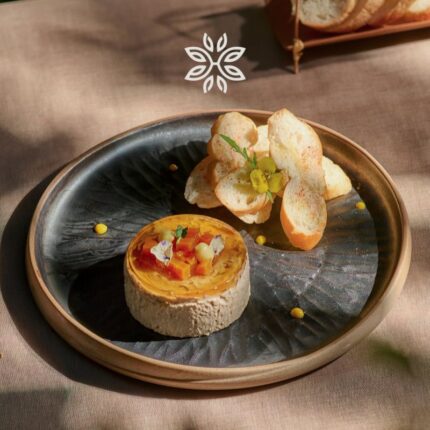 Pate Nấm