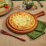 Pizza rau củ