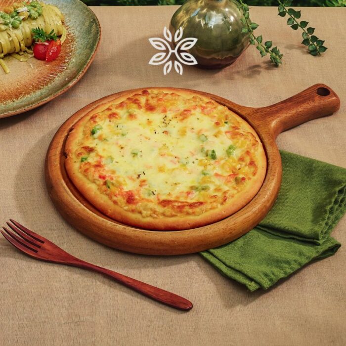 Pizza rau củ